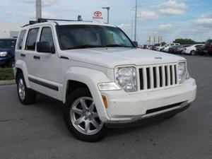  Jeep Liberty Sport in Lakeland, FL