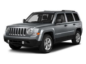  Jeep Patriot 4WD 4dr in Lewisville, TX