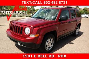  Jeep Patriot Sport in Phoenix, AZ