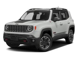  Jeep Renegade 4x4 in Lewisville, TX