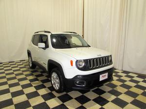  Jeep Renegade 4x4 in Sodus, NY