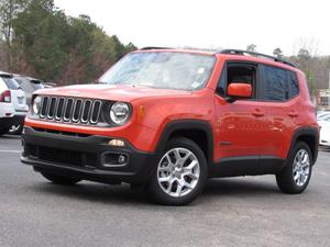  Jeep Renegade FWD in Raleigh, NC