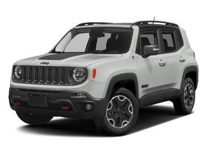  Jeep Renegade Trailhawk in San Antonio, TX