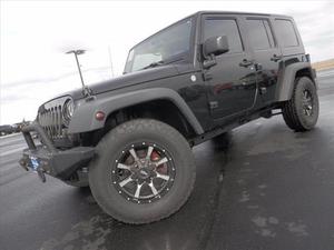  Jeep Wrangler Unlimited Sport in Watseka, IL