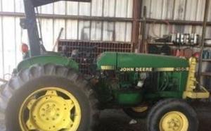  John Deere  Tractor