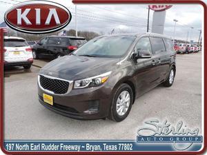  Kia Sedona 4dr Wgn in Bryan, TX