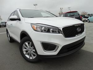  Kia Sorento LX V6 - LX V6 4dr SUV