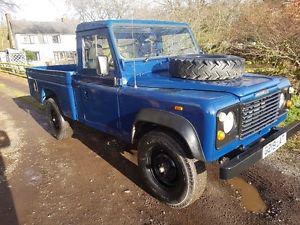  Land Rover Defender 110 Hi Capacity pickup