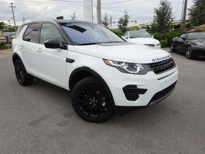  Land Rover Discovery Sport 4WD in Tulsa, OK