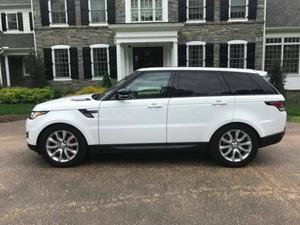  Land Rover Range Rover Sport - Supercharged 50