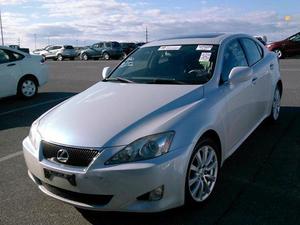  Lexus IS 250 - AWD 4dr Sedan