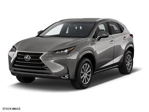  Lexus NX 200t - NX Turbo FWD