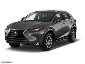  Lexus NX 200t - NX Turbo FWD