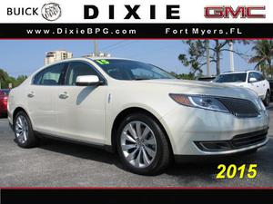  Lincoln MKS - 4dr Sedan