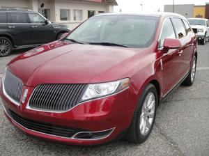  Lincoln MKT EcoBoost - AWD EcoBoost 4dr Crossover