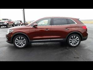  Lincoln MKX AWD 4dr in Watseka, IL