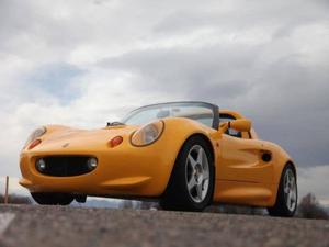  Lotus Elise - 1.8 liter B18C5