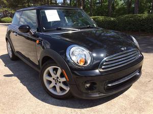  MINI Cooper - 2dr Hatchback