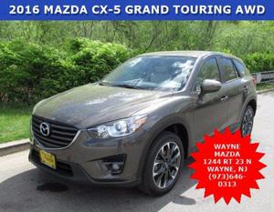  Mazda CX-5 - Grand Touring AWD ***FULLY SERVICED***