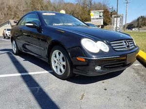  Mercedes-Benz CLK CLK 320 - CLK dr Coupe