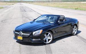  Mercedes-Benz SL-Class SL DR Convertible