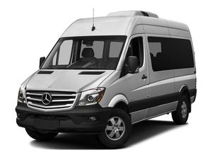  Mercedes-Benz Sprinter Passenger Vans in Jacksonville,