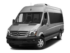  Mercedes-Benz Sprinter Passenger Vans in Tacoma, WA