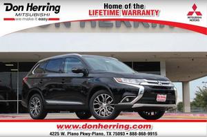  Mitsubishi Outlander GT - AWD GT 4dr SUV