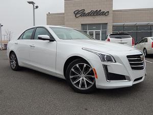 New  Cadillac CTS 3.6L Luxury