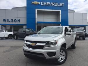 New  Chevrolet Colorado LT