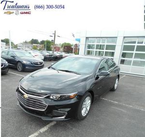 New  Chevrolet Malibu 1LT