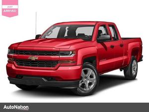 New  Chevrolet Silverado  Custom