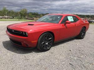 New  Dodge Challenger R/T