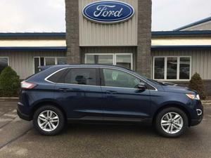 New  Ford Edge SEL