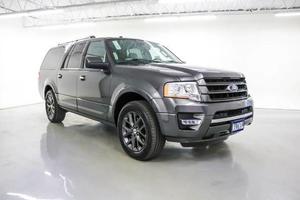 New  Ford Expedition EL Limited