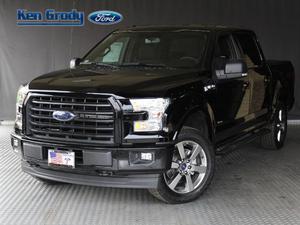 New  Ford F150 XLT