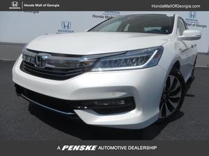 New  Honda Accord Hybrid Touring