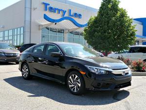 New  Honda Civic EX