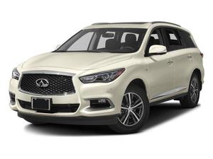 New  INFINITI QX60 Base