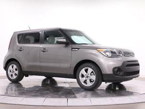 New  Kia Soul Base