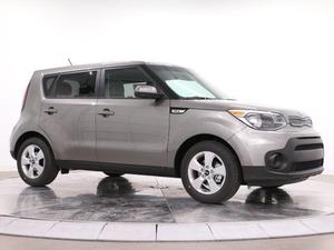 New  Kia Soul Base