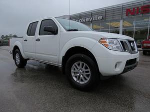 New  Nissan Frontier SV