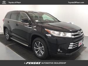 New  Toyota Highlander XLE