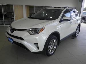 New  Toyota RAV4 Hybrid Limited