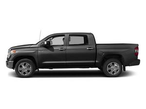 New  Toyota Tundra 