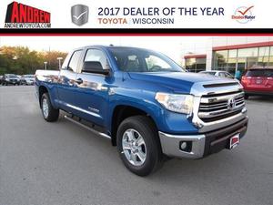 New  Toyota Tundra SR5