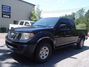  Nissan Frontier SE - 4x2 SE 4dr King Cab Pickup 5A