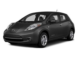  Nissan LEAF S in Everett, WA