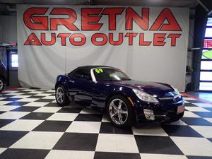  Saturn SKY - 2dr Convertible