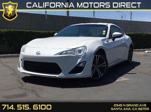  Scion FR-S -